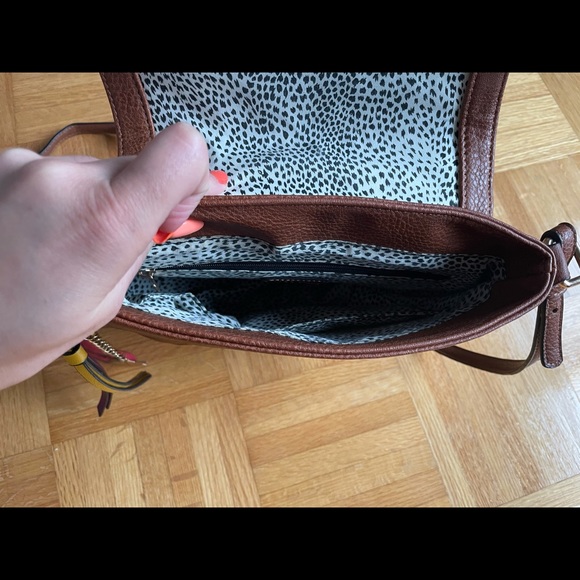 Call It Spring Faux Leather Purse - Picture 5 of 5